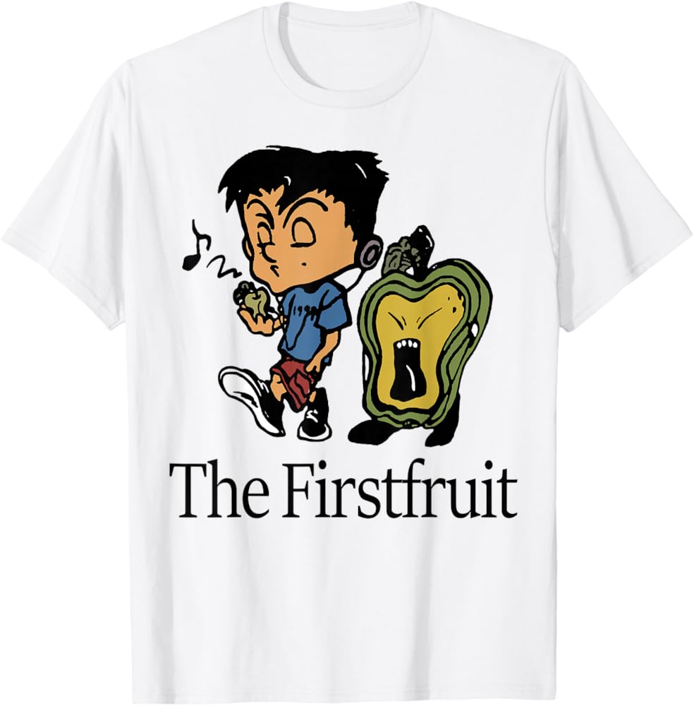 NCTマーク The Firstfruit Tシャツ
